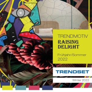 Trendmotiv Raising Delight TrendSet Winter 2022